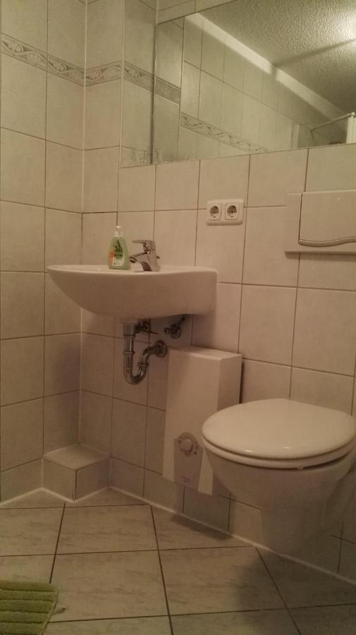 Feriendomizil-Roger-Wohnung-1 Leipzig Bagian luar foto